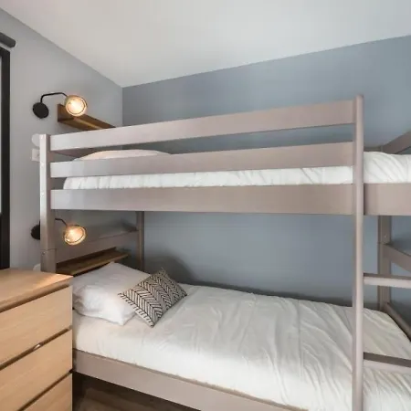 Appartement Renove 6 Pers, Acces Direct Pistes, Terrasse, Wifi A Courchevel - Fr-1-563-32 Apartament *