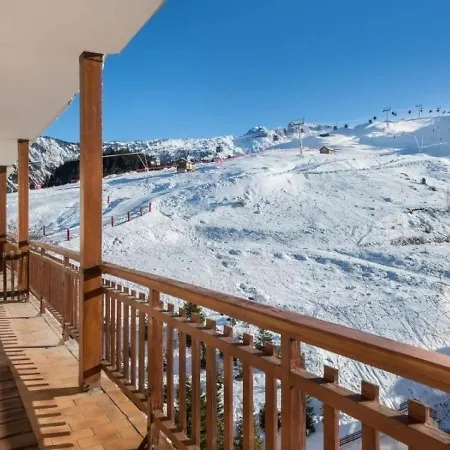 Apartament Appartement Renove 6 Pers, Acces Direct Pistes, Terrasse, Wifi A Courchevel - Fr-1-563-32 Courchevel